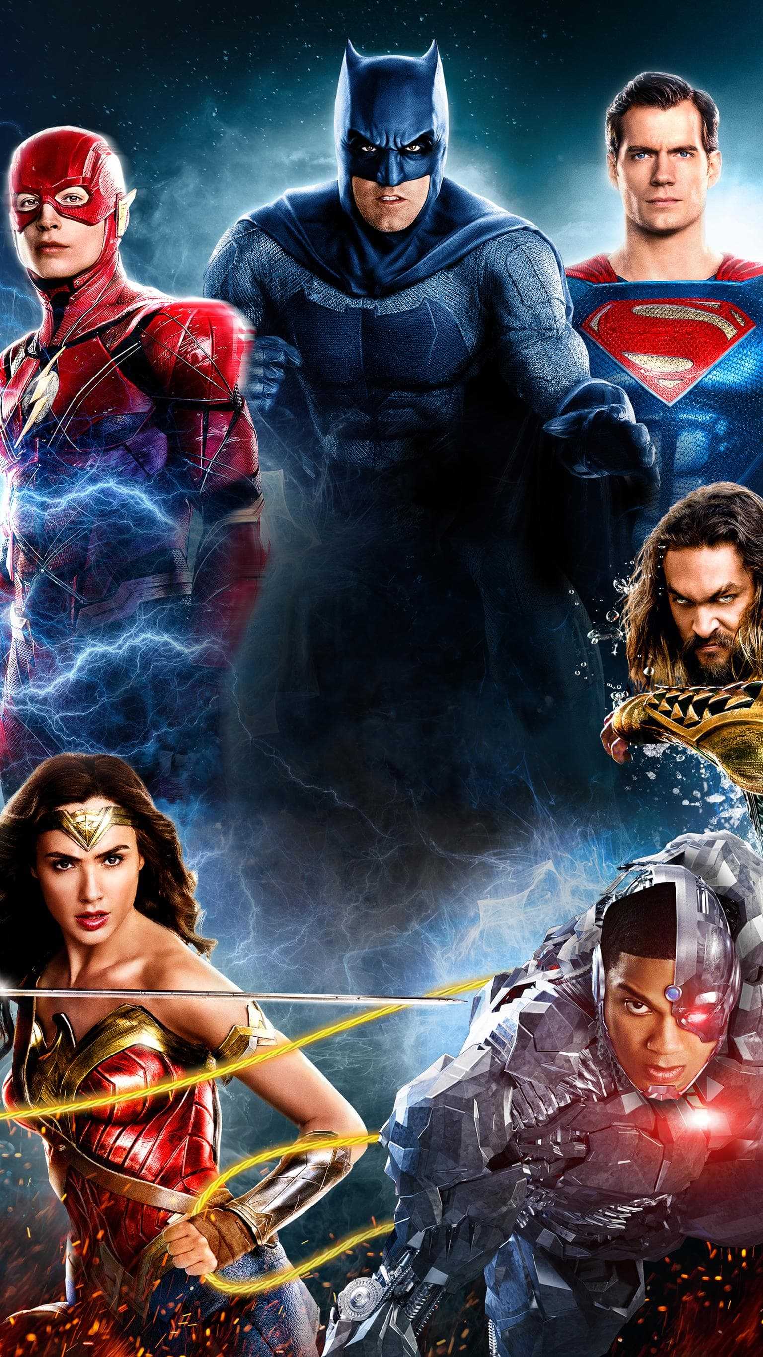 Justice League 2 Wallpapers - Top Free Justice League 2 Backgrounds ...