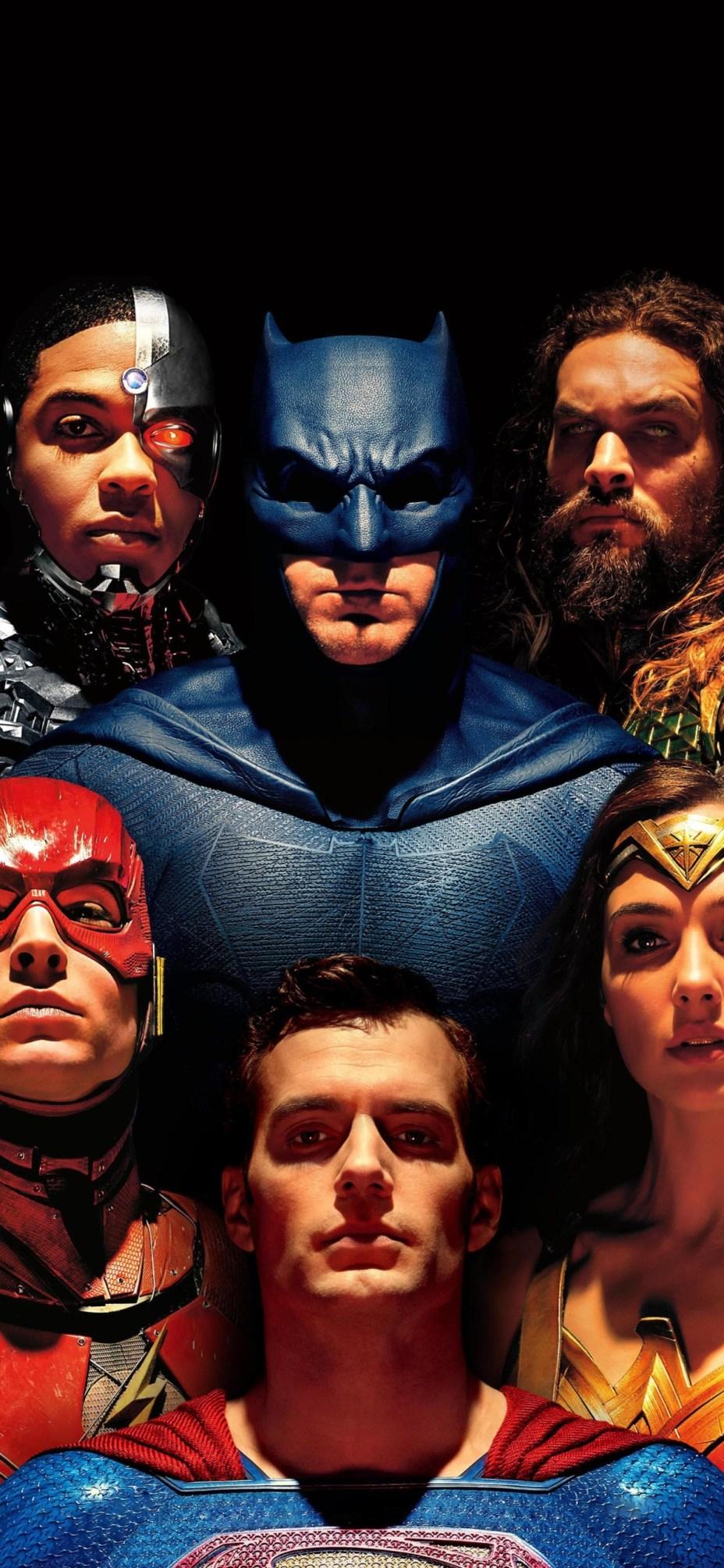 928x2008 Snyder Cut Justice League Wallpaper For Tech