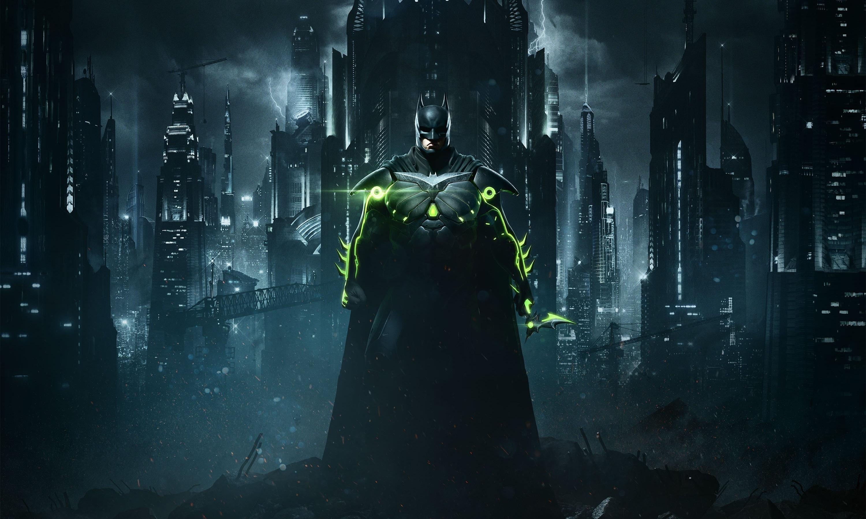 3000x1800 Free download Injustice 2 HD Wallpaper Background Image 3000x1800 ID [3000x1800] for your Desktop, Mobile & Tablet. Explore Injustice 2 Wallpaper. Injustice 2 Wallpaper, Injustice Harley Quinn Wallpaper, Injustice Batman Vs Superman Wallpaper