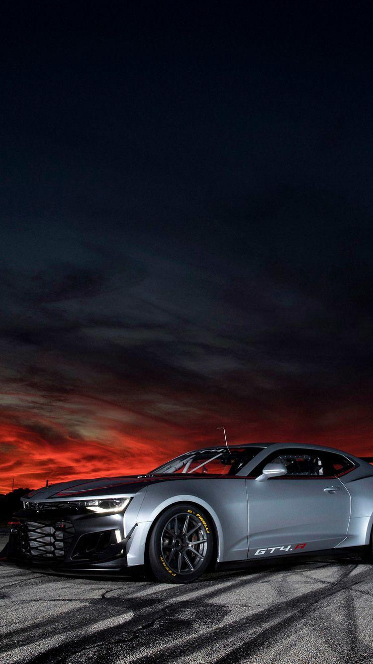 750x1334 Chevrolet Camaro ZL1 1LE GT4 R 2017 iPhone iPhone 6S