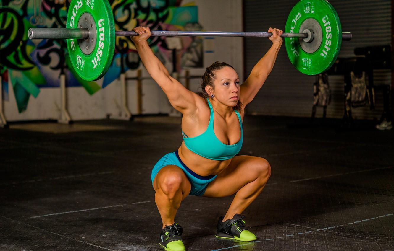 1332x850 Wallpaper legs, woman, muscles, gym, training, weight lifting image for desktop, section спорт