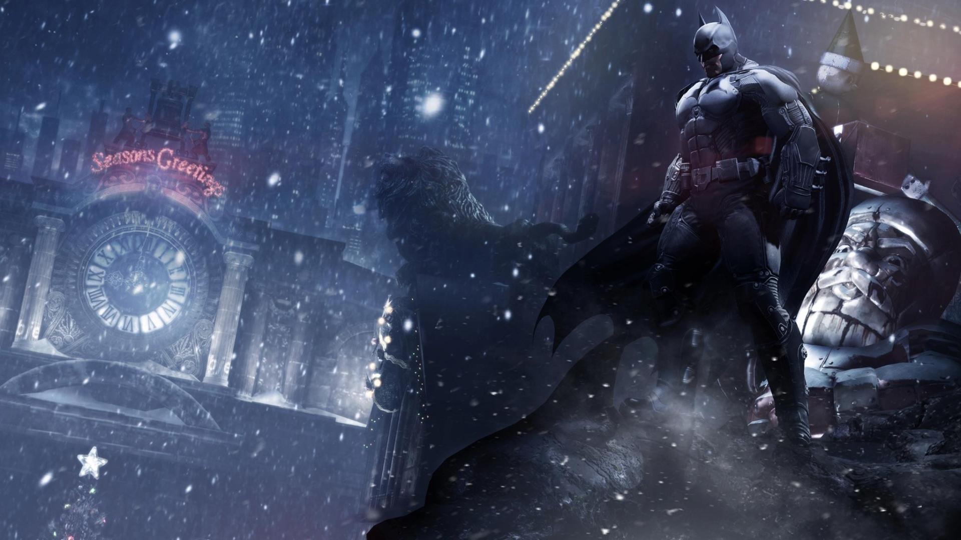 1920x1080 Batman, Batman: Arkham Origins HD Wallpaper & Background • 1931 • Wallur