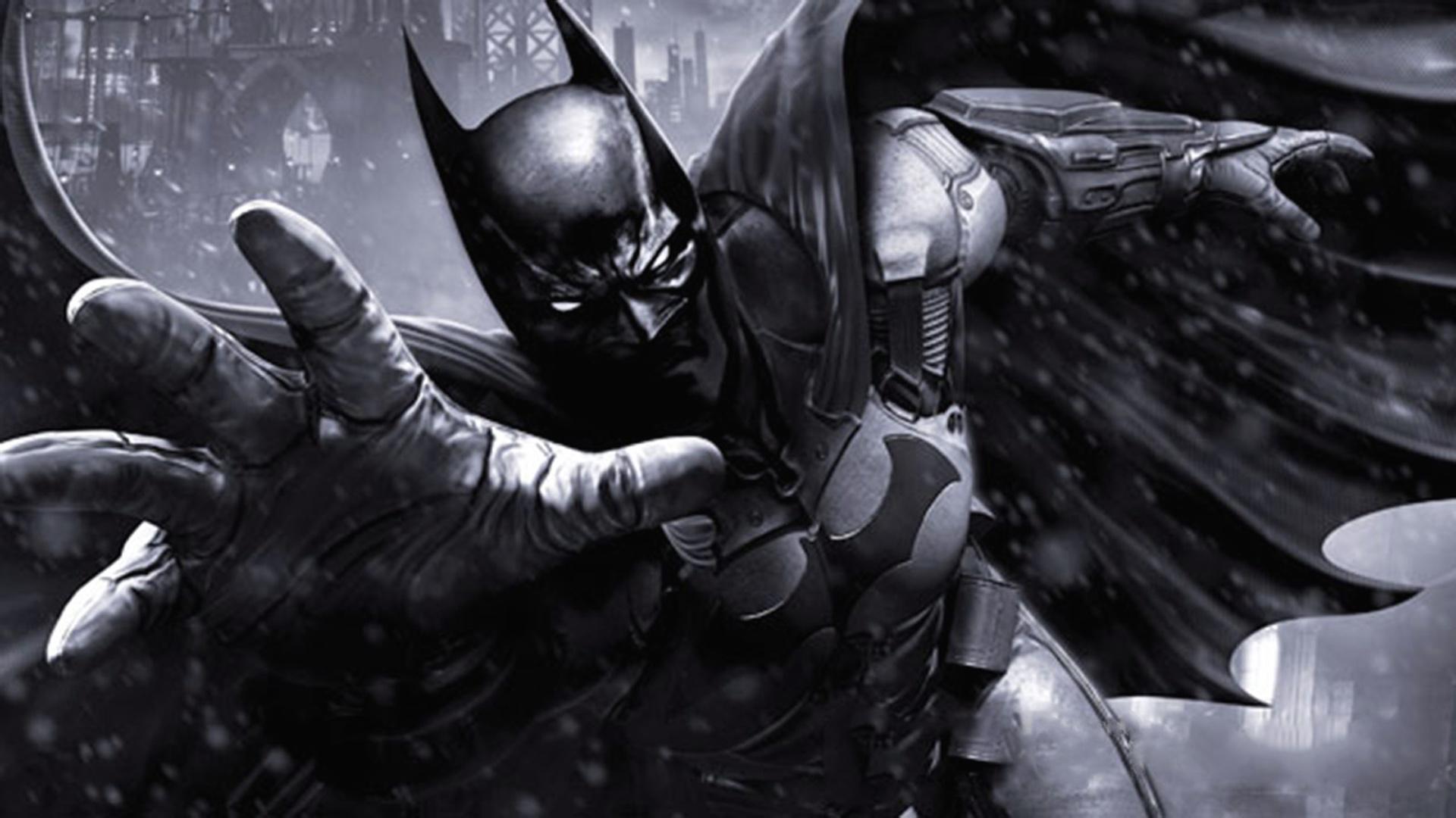 1920x1080 Batman Arkham Origins Wallpaper HD For Mobile Phone And Pc :
