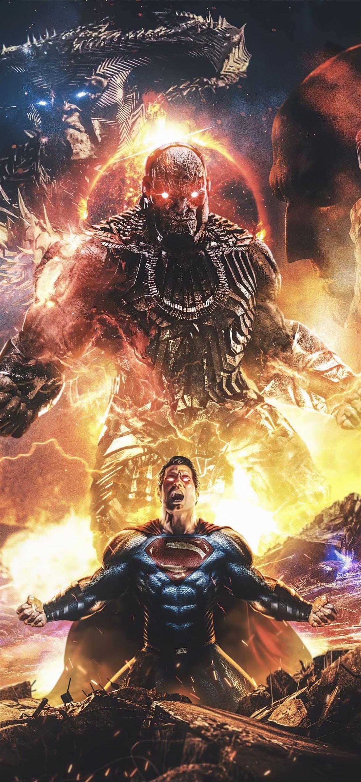 1170x2532 Best Justice league iPhone 12 HD Wallpaper