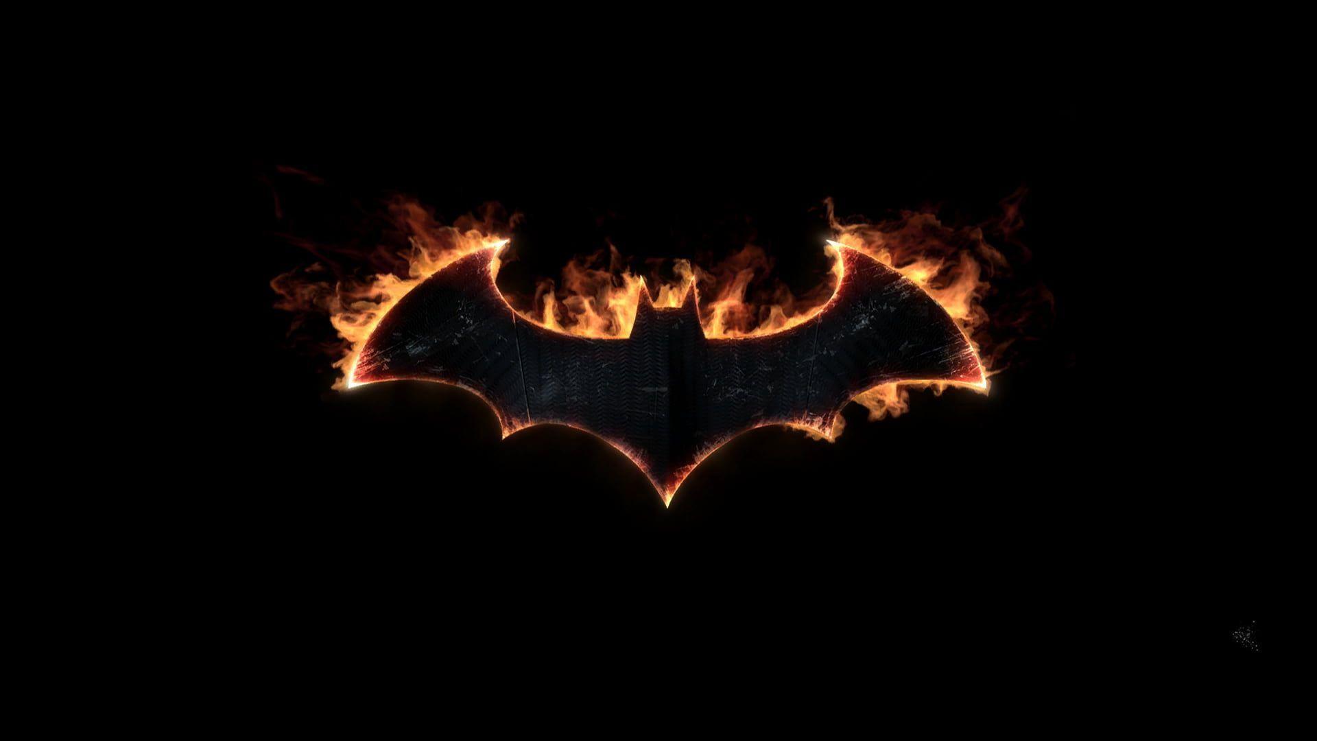 1920x1080 Batman Arkham Logo Wallpaper (best Batman Arkham Logo Wallpaper and image) on WallpaperChat