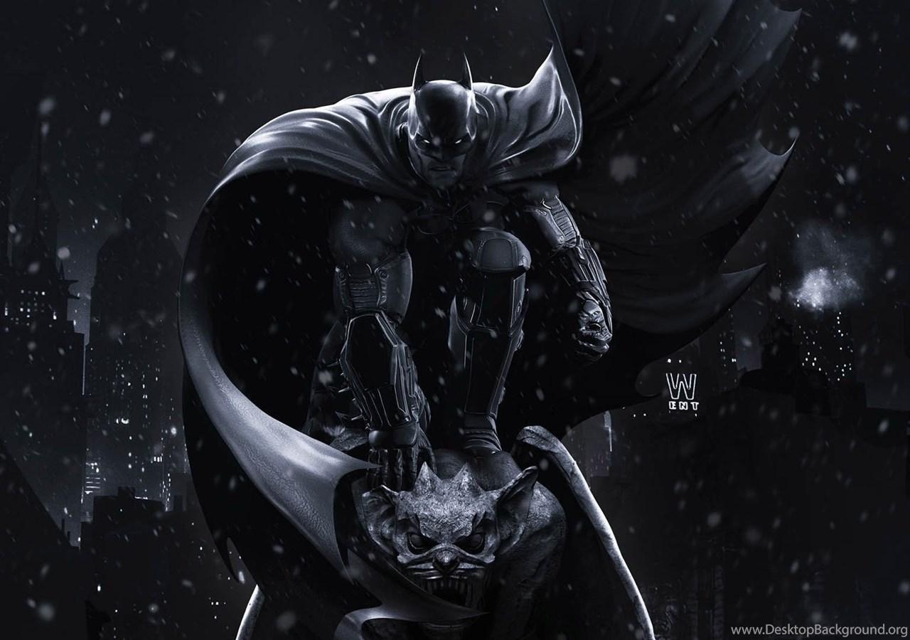 1280x900 Batman Arkham Origins Wallpaper Desktop Background
