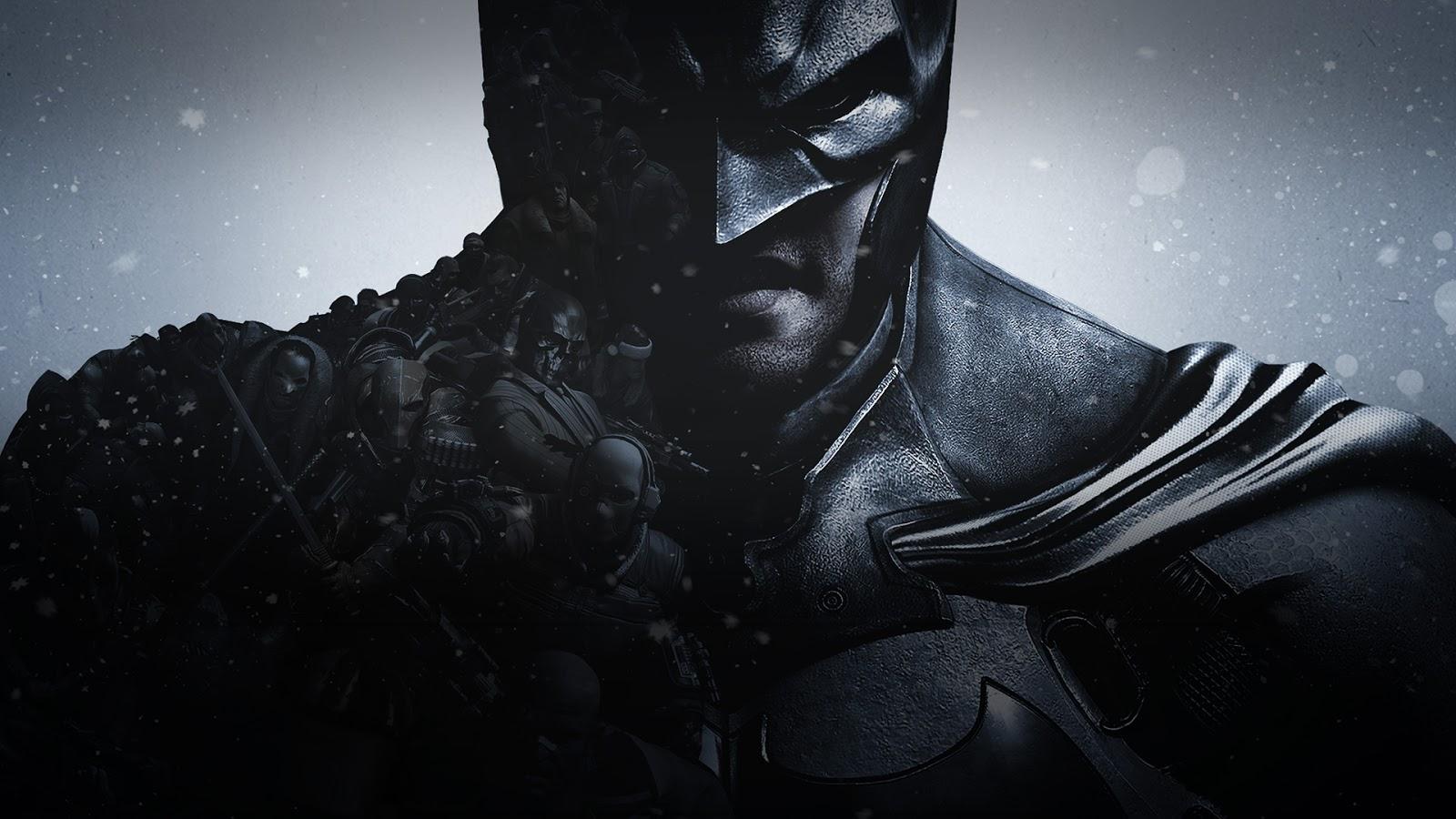 1600x900 Batman Arkham Origins Wallpaper HD 32725