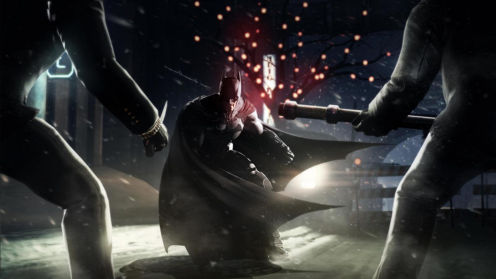 1600x900 Here are 19 Screenshots and Image for Batman: Arkham Origins