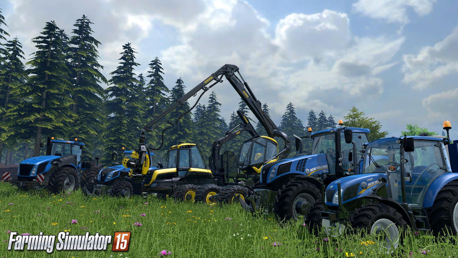 1920x1080 Most viewed Farming Simulator 15 wallpaperK Wallpaper
