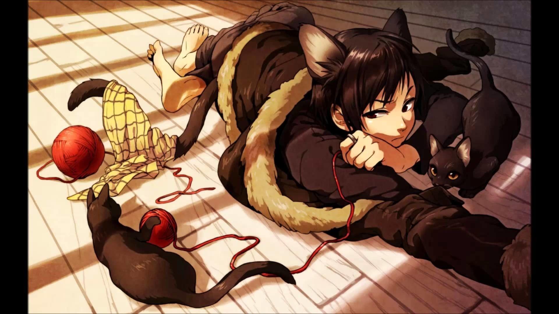 1920x1080 Neko Boy Wallpaper (best Neko Boy Wallpaper and image) on WallpaperChat