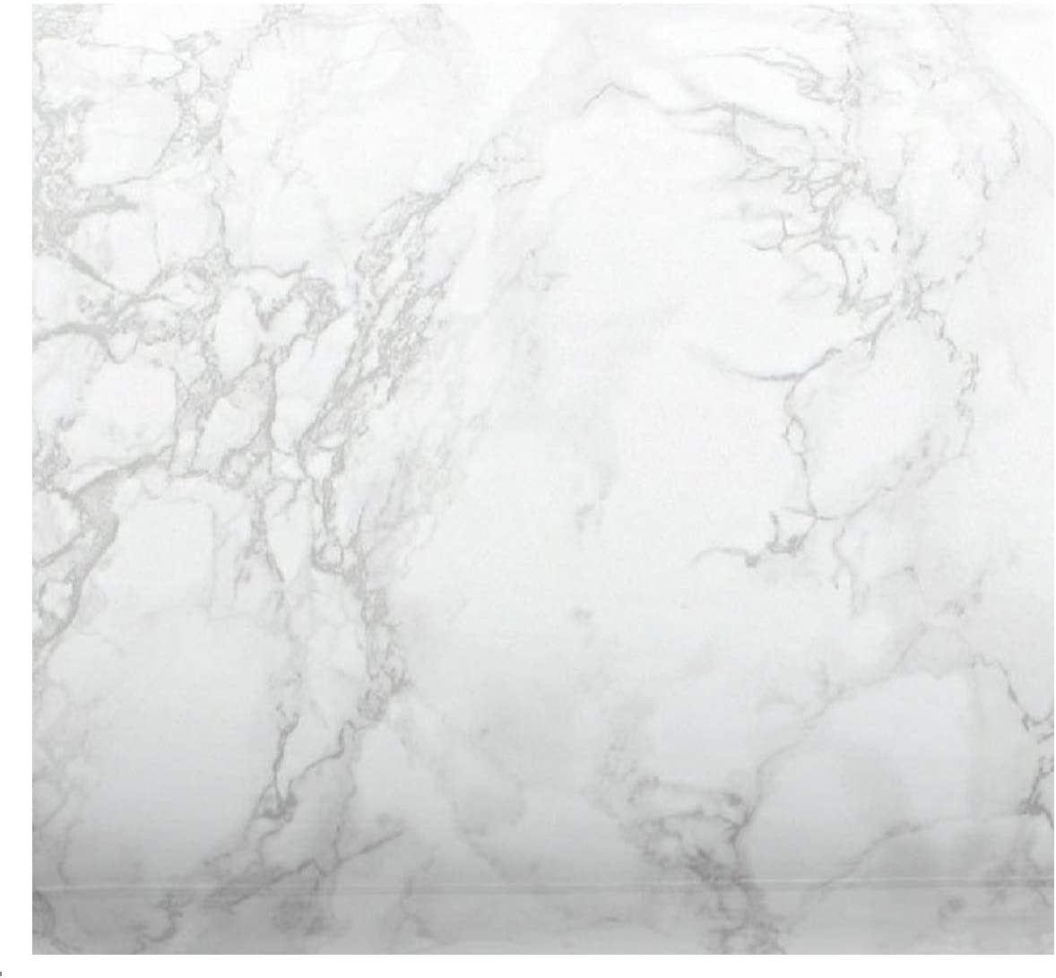 1178x1091 EZ FAUX DECOR Marble Paper Granite White Gray Roll Peel And Sick Vinyl Self Adhesive Thick Wallpaper To Upgrade, Update, And Renovate Kitchen Countertop Cabinet Furniture (36 X 120): Home Improvement
