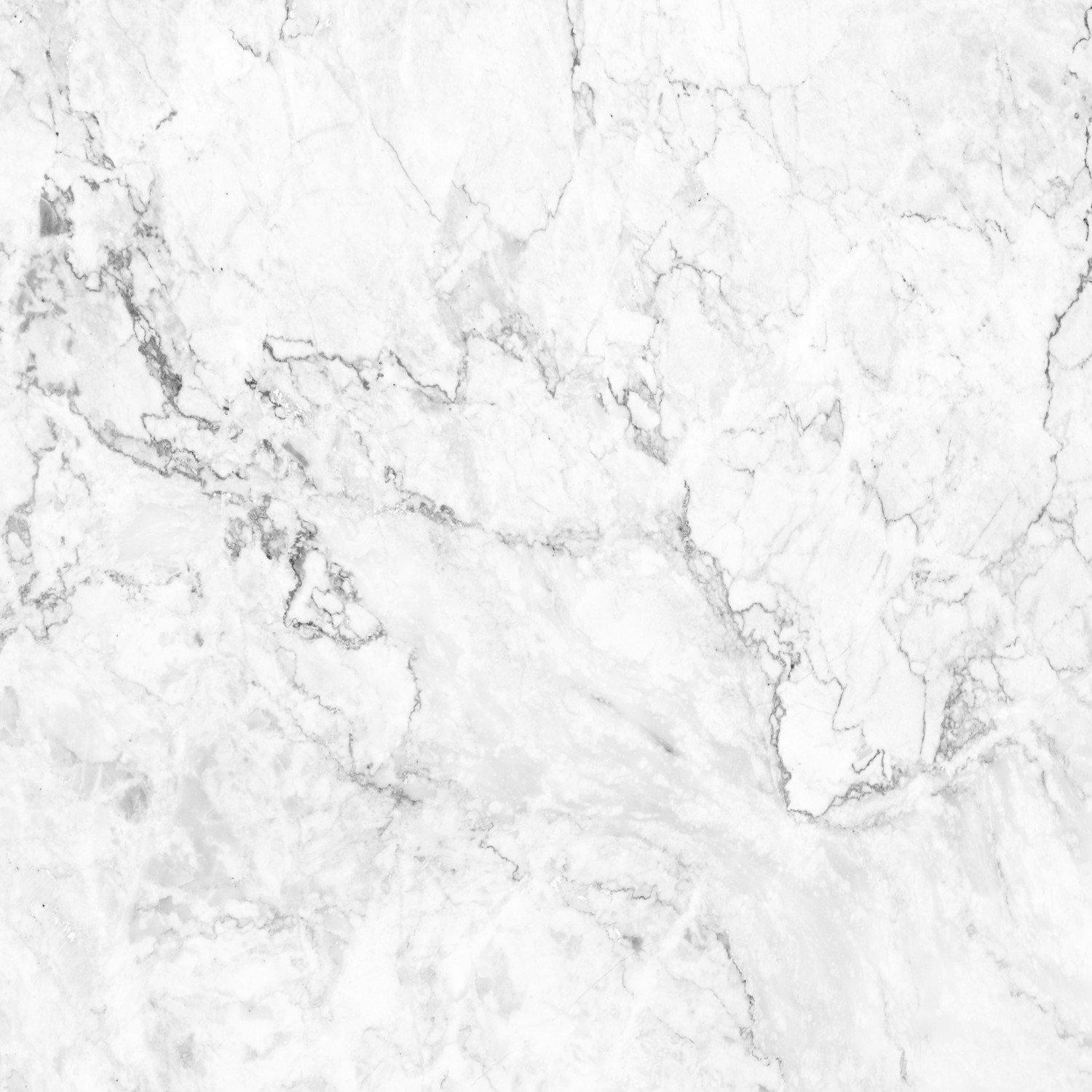 1500x1500 Black And White Marble Wallpaper