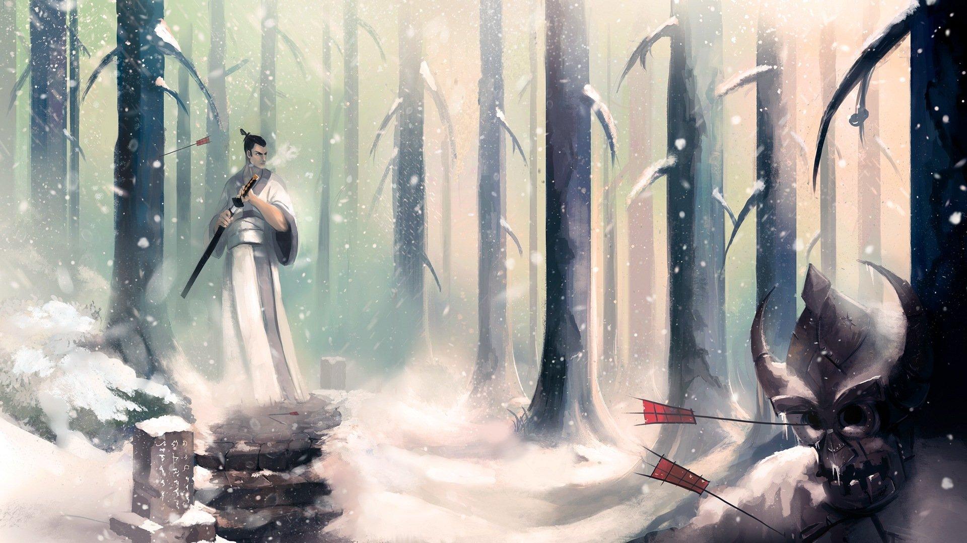 1920x1080 Samurai Jack HD Wallpaper