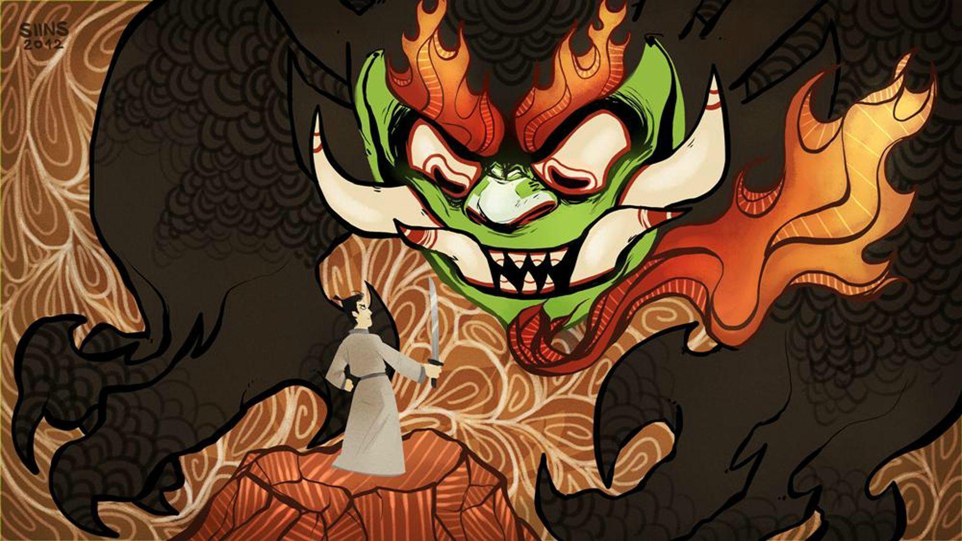 1920x1080 Samurai Jack Wallpaper