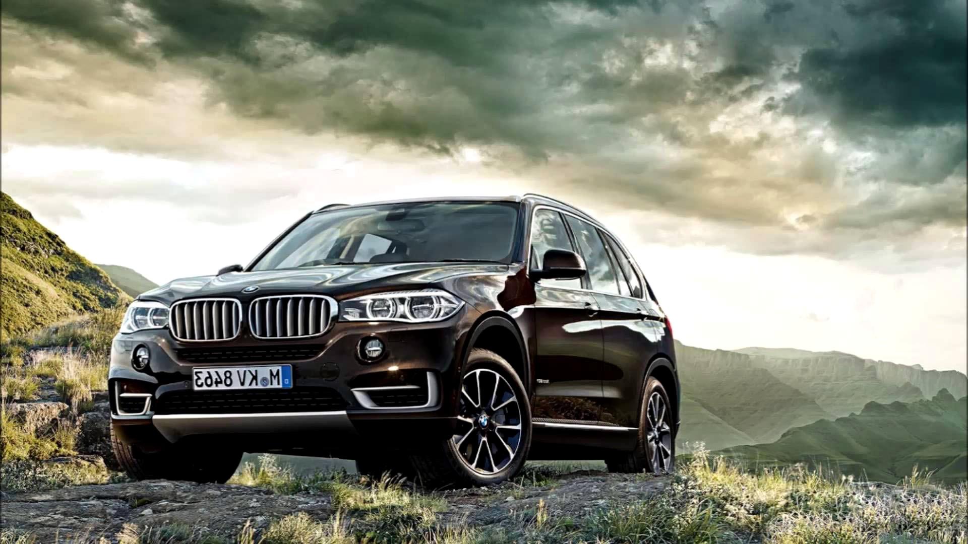 1920x1080 BMW X5 Wallpaper