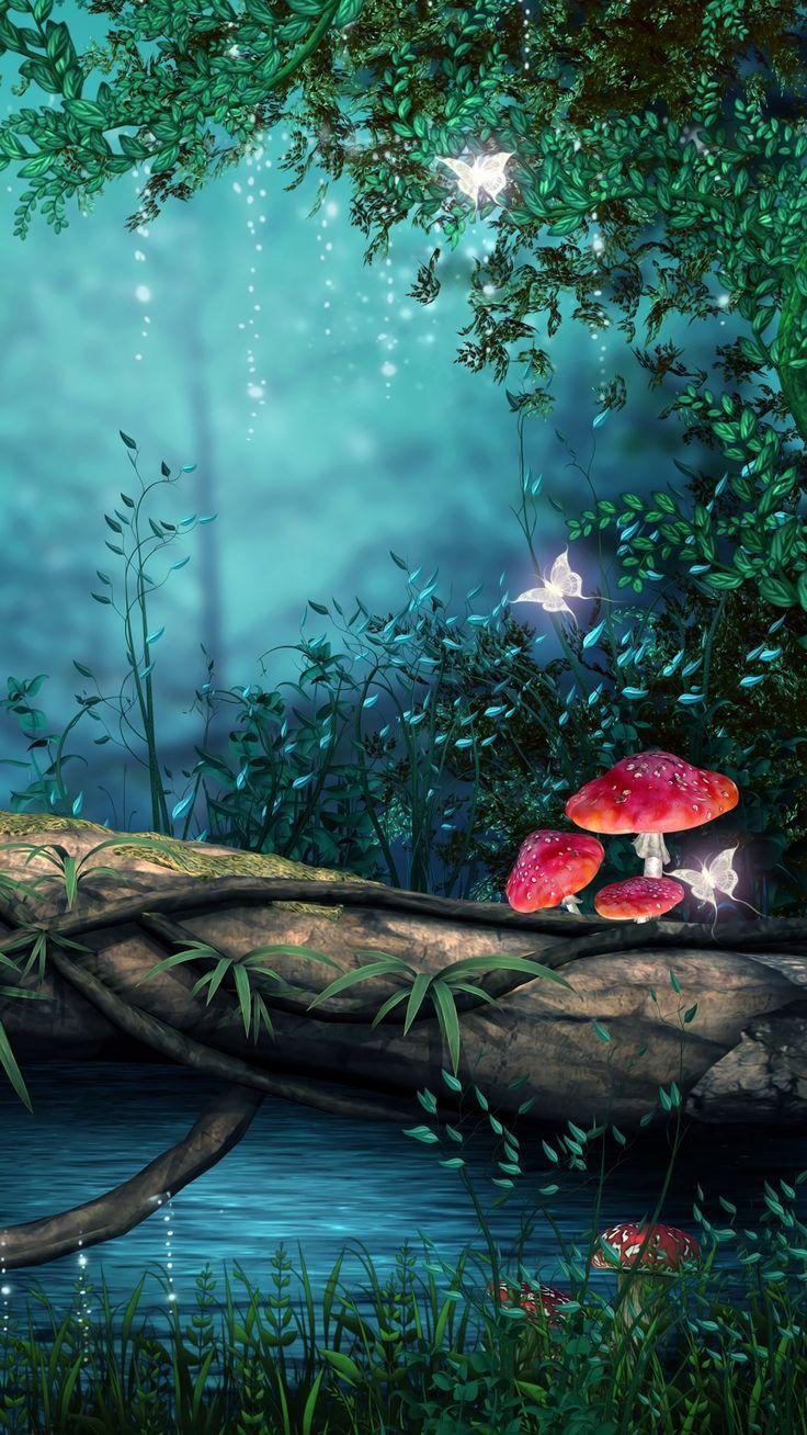 736x1308 Wallpaper 3D Hohe Auflösung 1080 x 1920 HD für iPhone und Android - #Android #Aufl. Photohop wallpaper, Mobile wallpaper android, Qhd wallpaper
