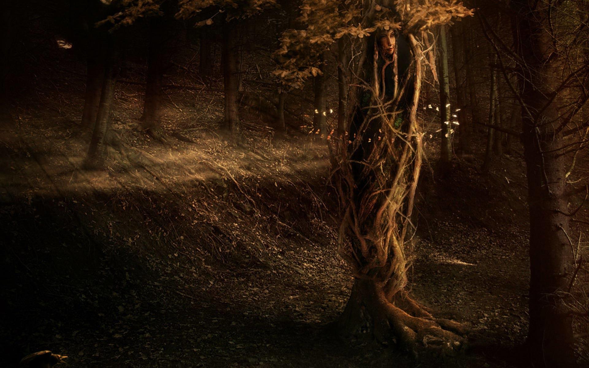 1920x1200 Dark Fairy