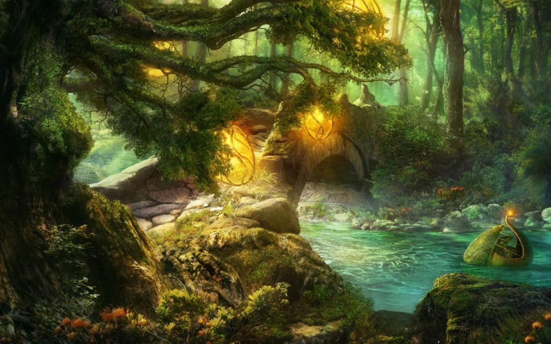 1920x1200 Fairy Tales Wallpaper (best Fairy Tales Wallpaper and image) on WallpaperChat
