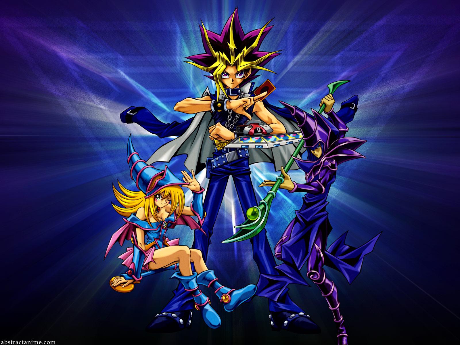1600x1200 Yu Gi Oh Dark Blue Wallpaper. Wallpaper Pic Collections