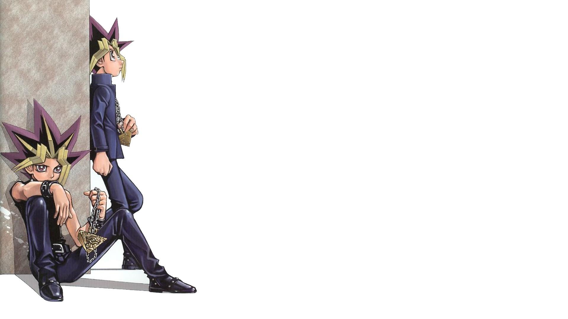 1920x1080 Yu Gi Oh, Yugi Moto Wallpaper HD / Desktop and Mobile Background