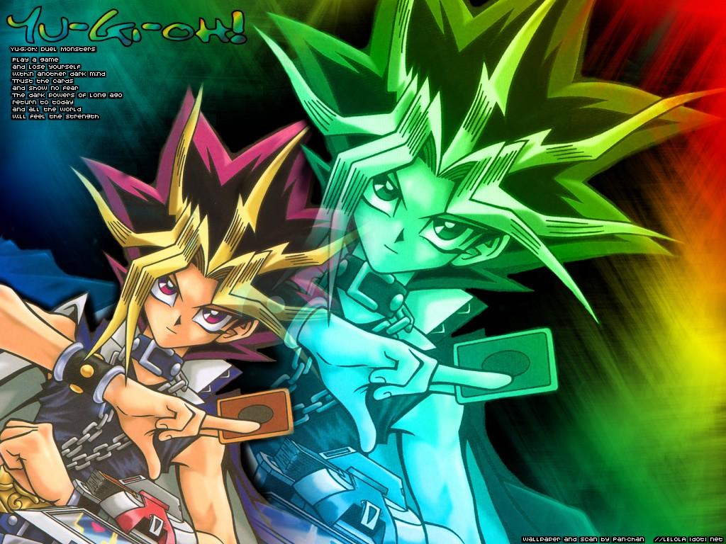 1024x768 Yu Gi Oh Gi Oh Wallpaper