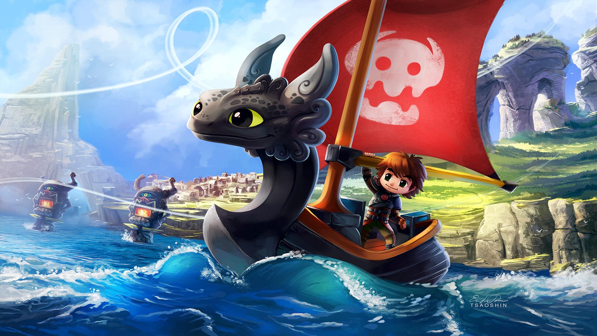 1920x1080 How To Train Your Dragon Wallpaper, How To Train Your Dragon Background, How To Train Your Dragon Image
