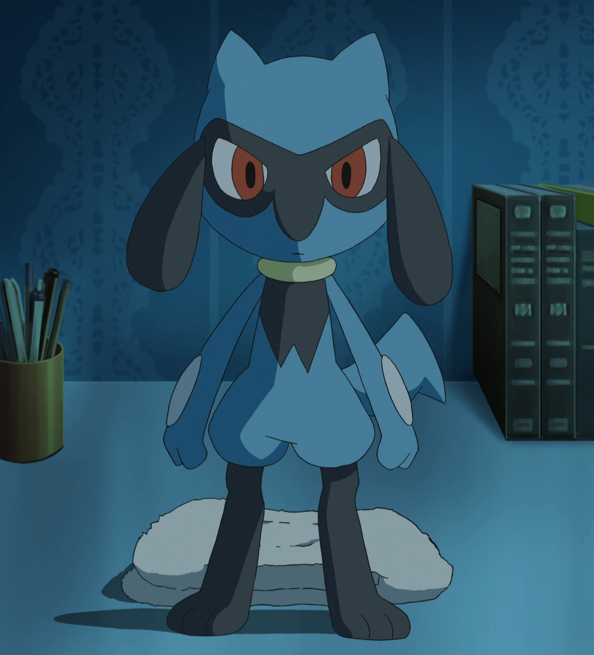 1920x2117 Ash's Lucario. Pokémon