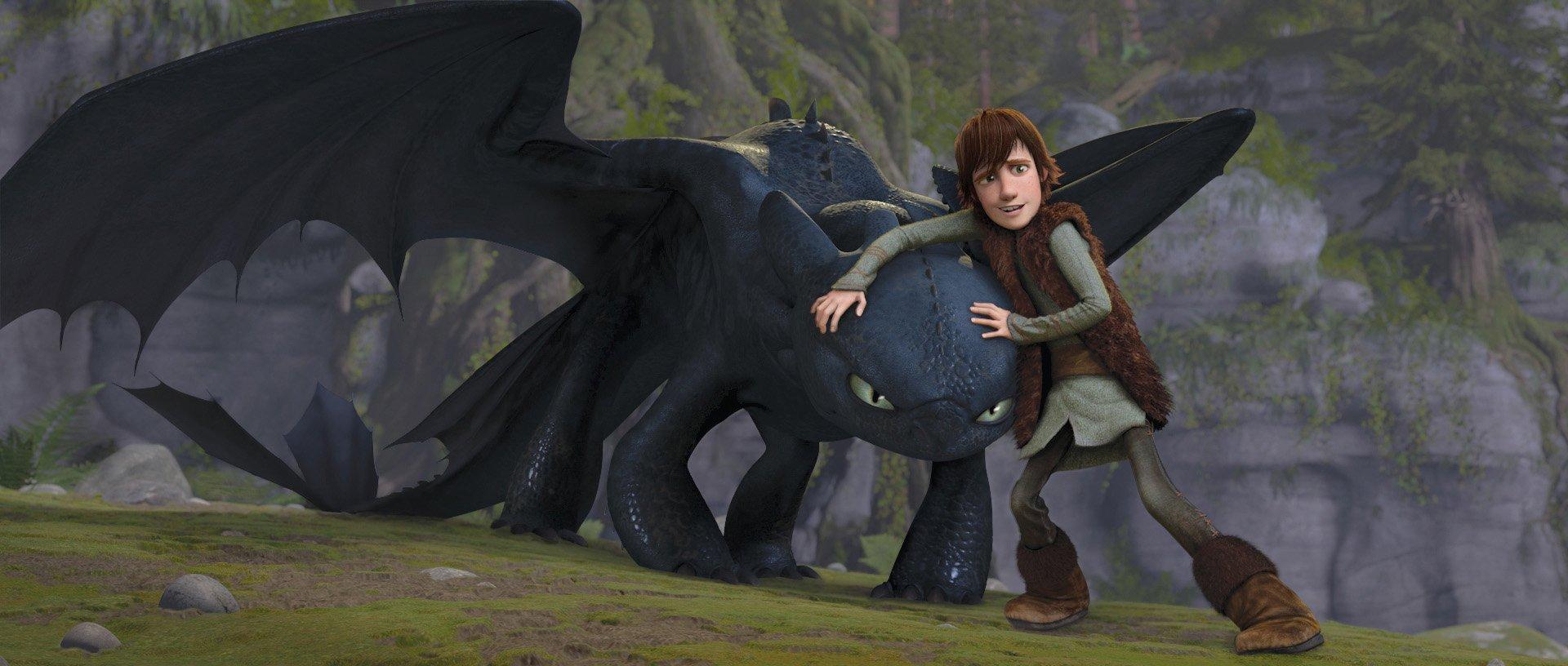 1920x816 How To Train Your Dragon HD Wallpaper and Background Image