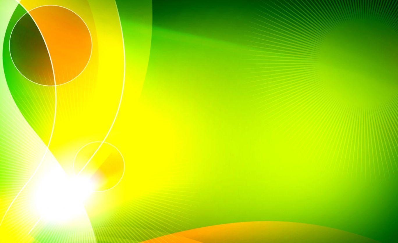 1368x837 Yellow And Green Wallpaper