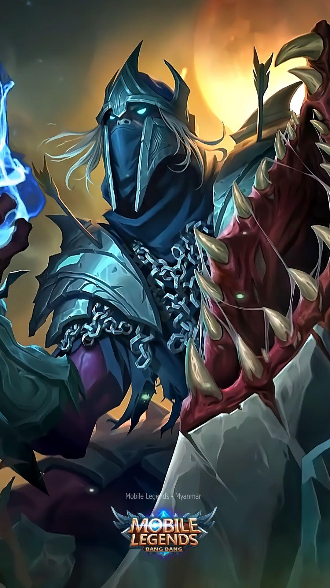 1080x1920 Hanzo ML Wallpaper