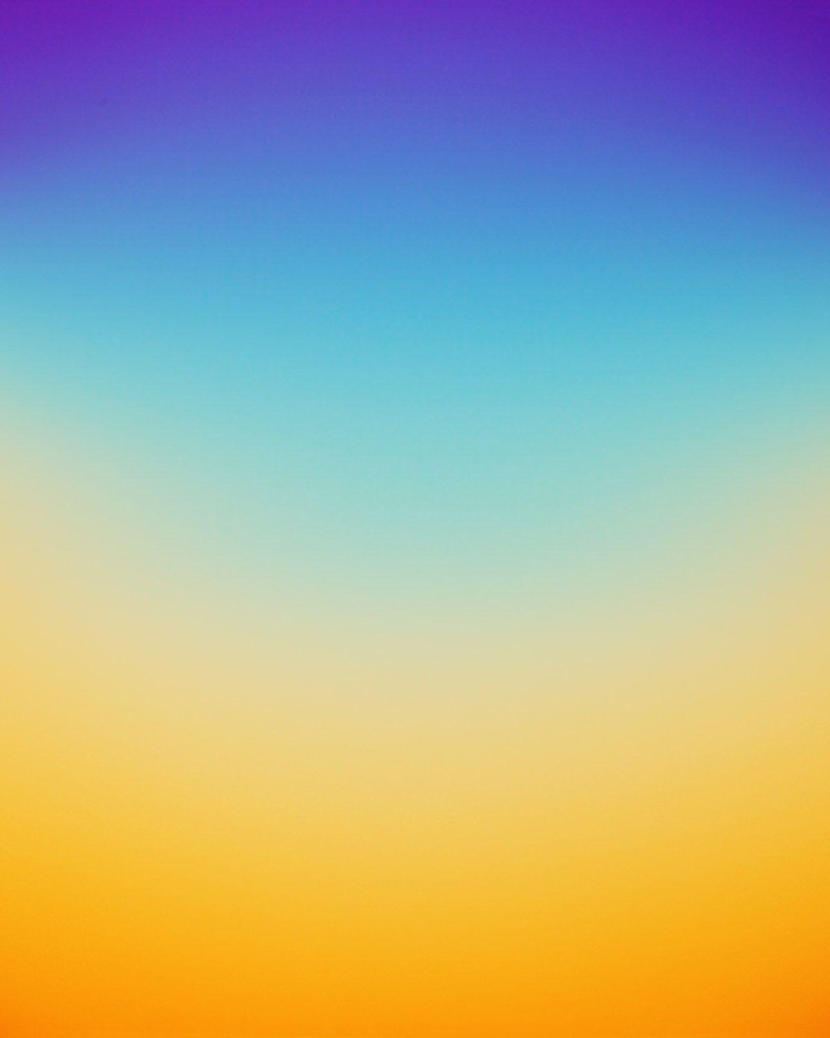 1200x1500 Ombre wallpaper, Yellow ombre wallpaper, Blue wallpaper