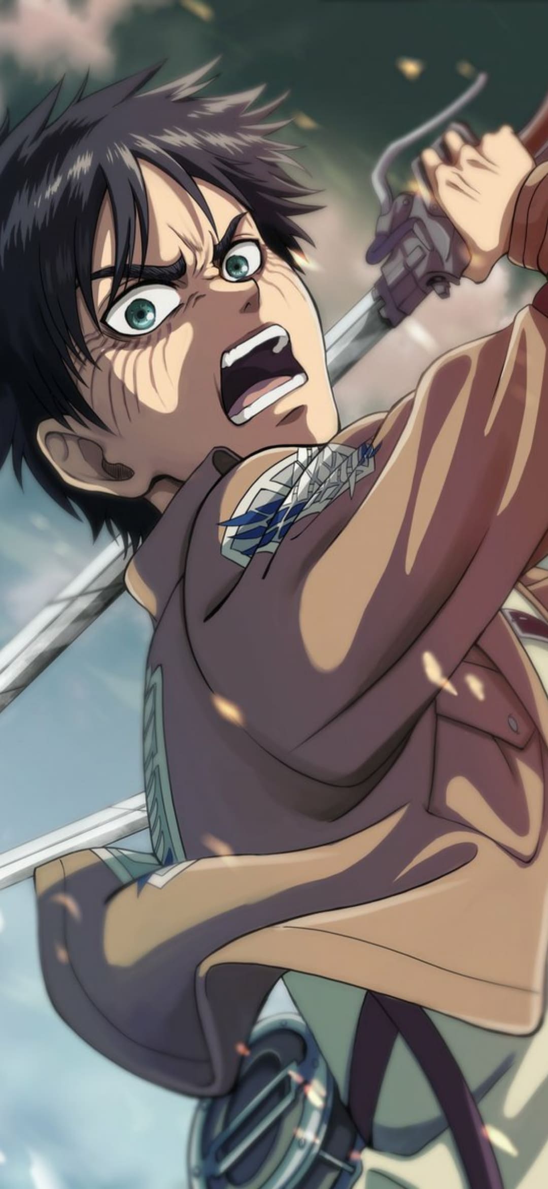 1080x2340 Attack on Titan Wallpaper Attack on Titan Background Download