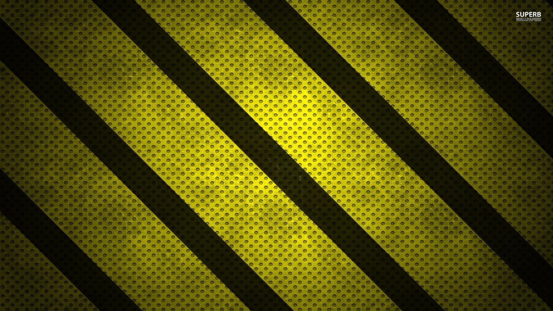 1920x1080 Yellow Abstract Wallpaper