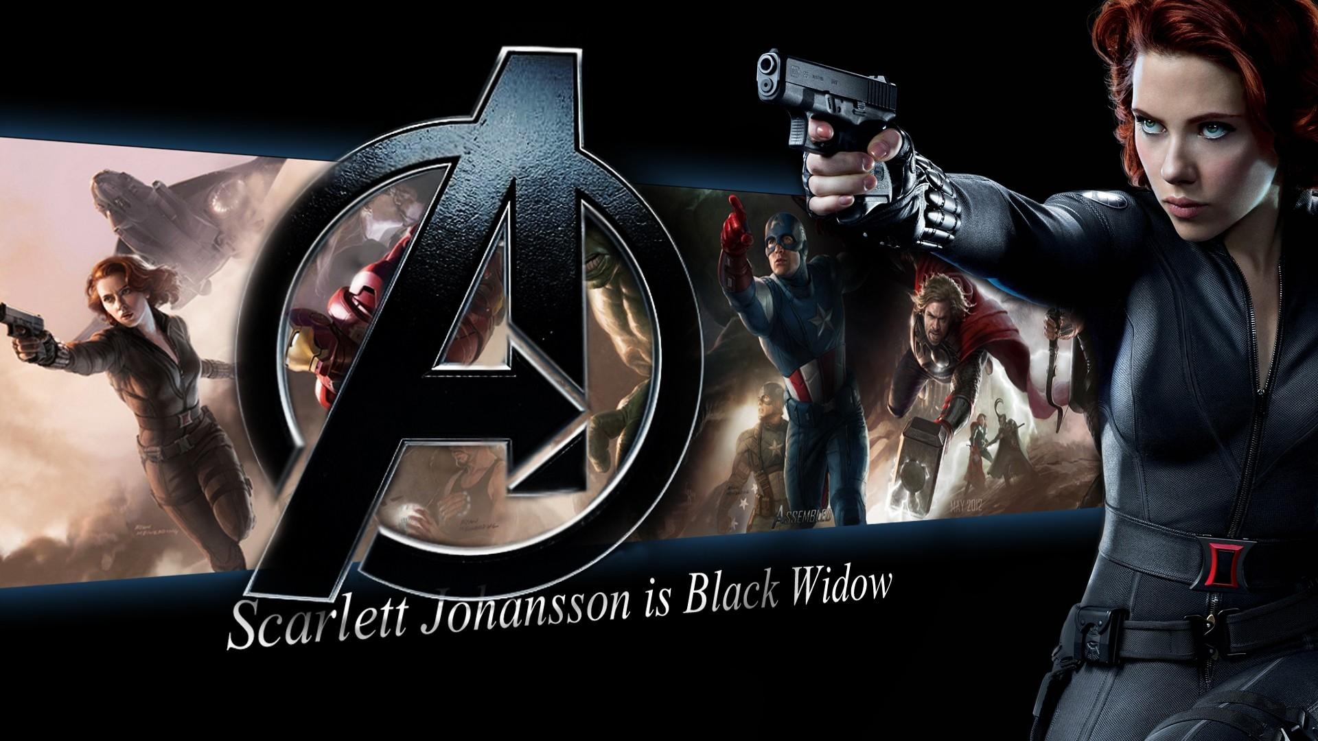 1920x1080 Download Wallpaper, Download scarlett johansson guns black widow movie posters the avengers movie 1920x1080 wallpaper People HD Wallpaper, Hi Res People Wallpaper, High Definition Wallpaper