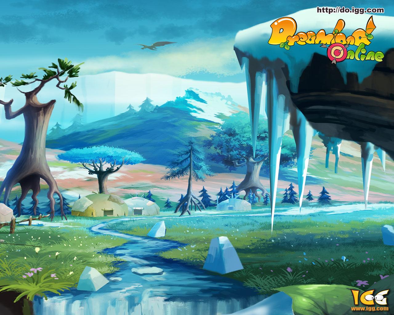 2D Nature Wallpapers - Top Free 2D Nature Backgrounds - WallpaperAccess