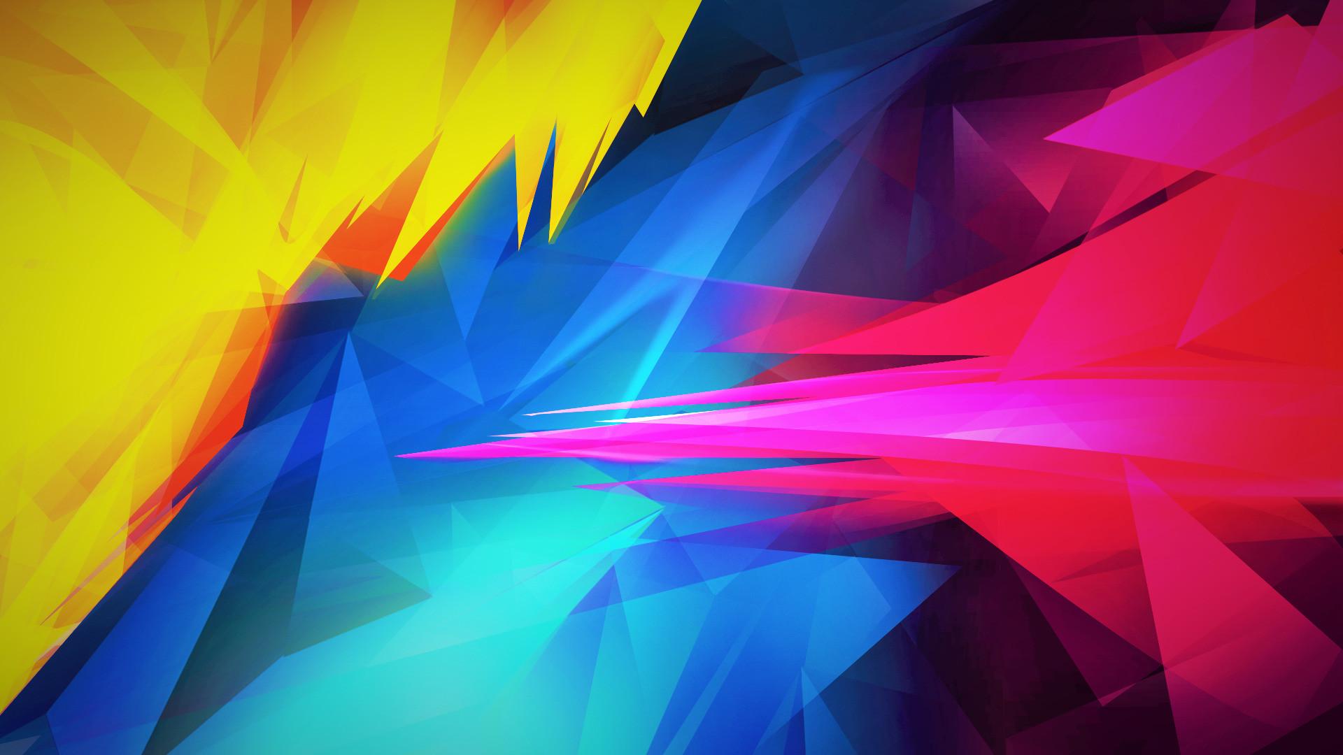 1920x1080 Blue And Yellow Wallpaper (best Blue And Yellow Wallpaper and image) on WallpaperChat