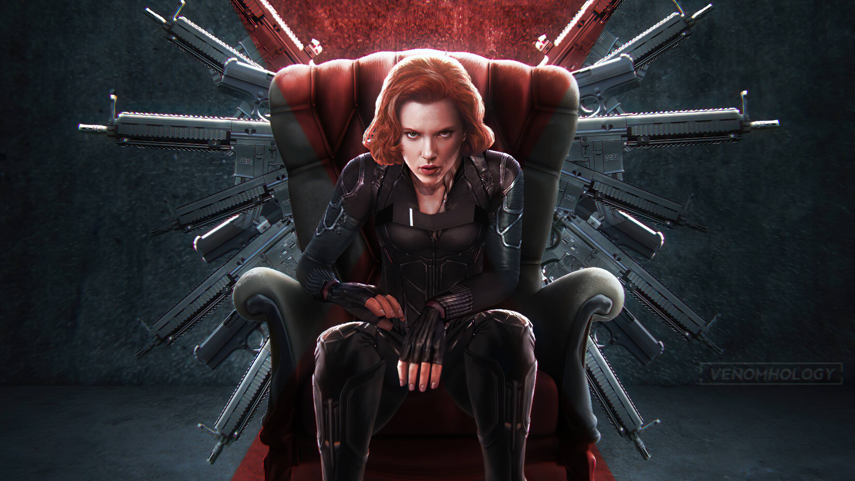 3300x1856 Black Widow New 4k Art Macbook Pro Retina Wallpaper, HD Movies 4K Wallpaper, Image, Photo and Background