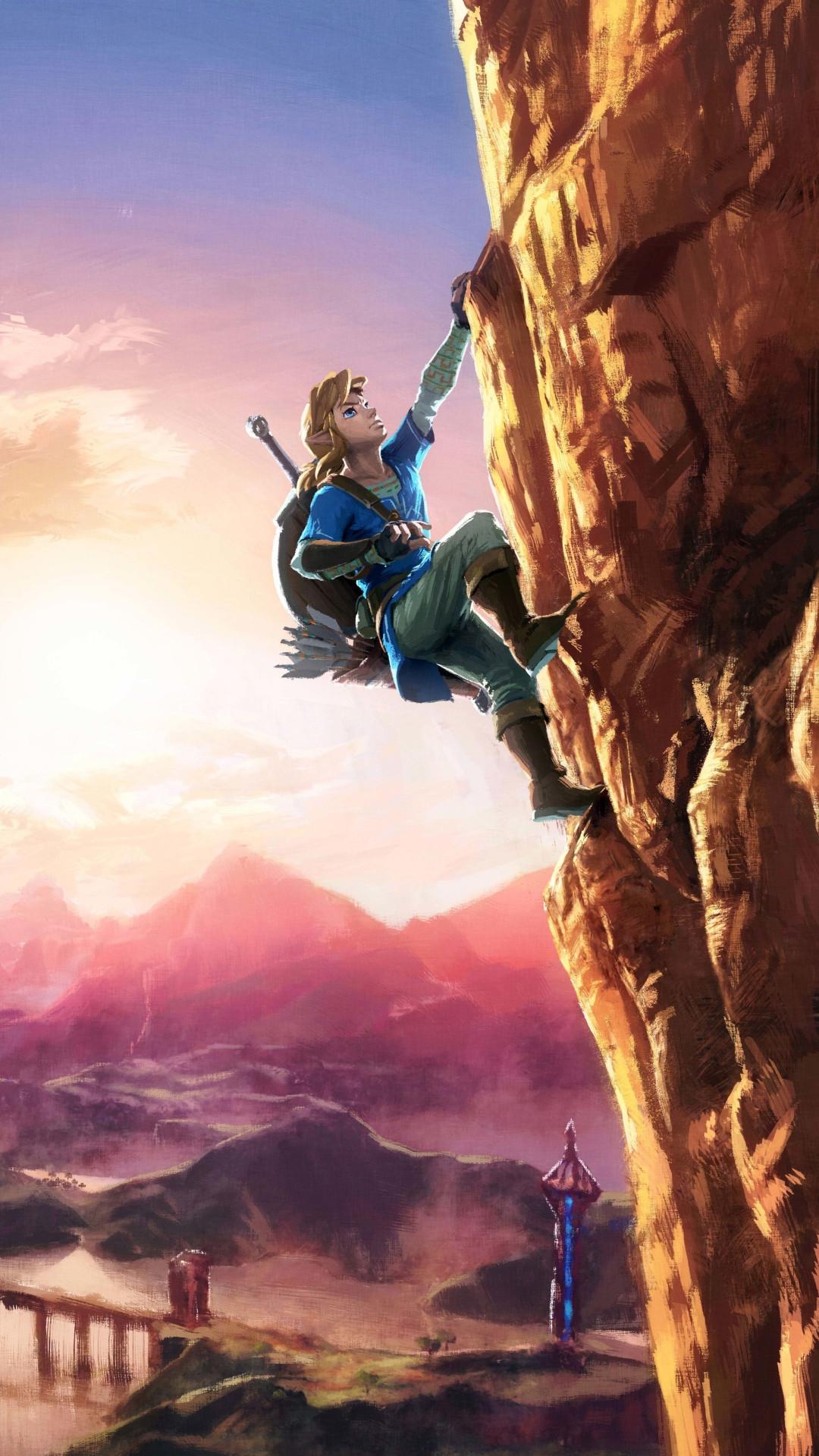 1080x1920 The Legend of Zelda Breath of the Wild 8K iPhone 6s, 6 Plus and Pixel XL , One Plus 3t, 5 Wallpaper, HD Games 4K Wallpaper, Image, Photo and Background