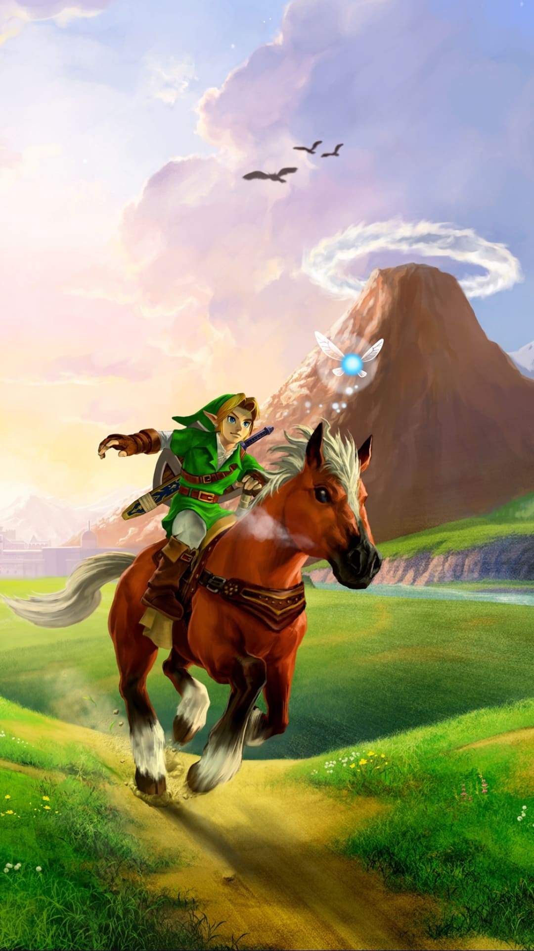 1080x1920 Legend of Zelda Wallpaper Legend of Zelda Background