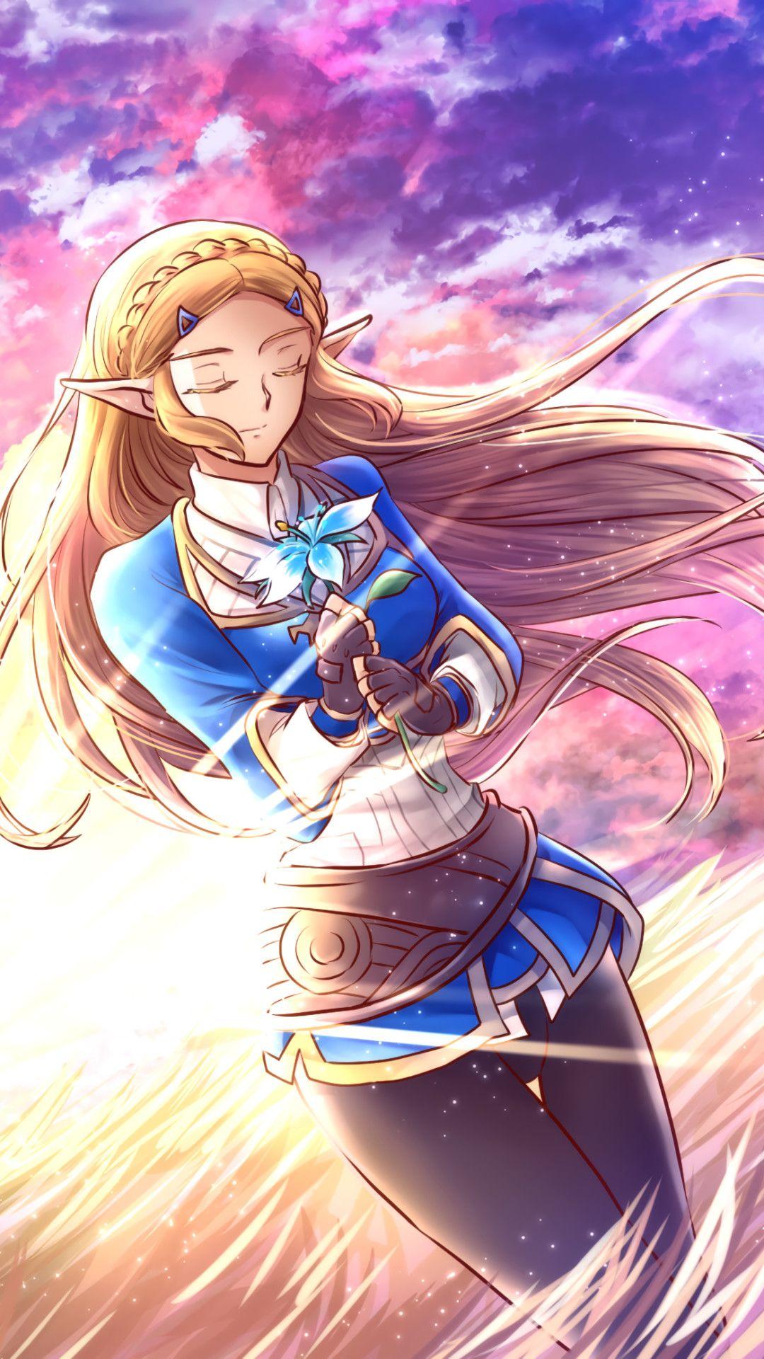 1080x1920 Zelda
