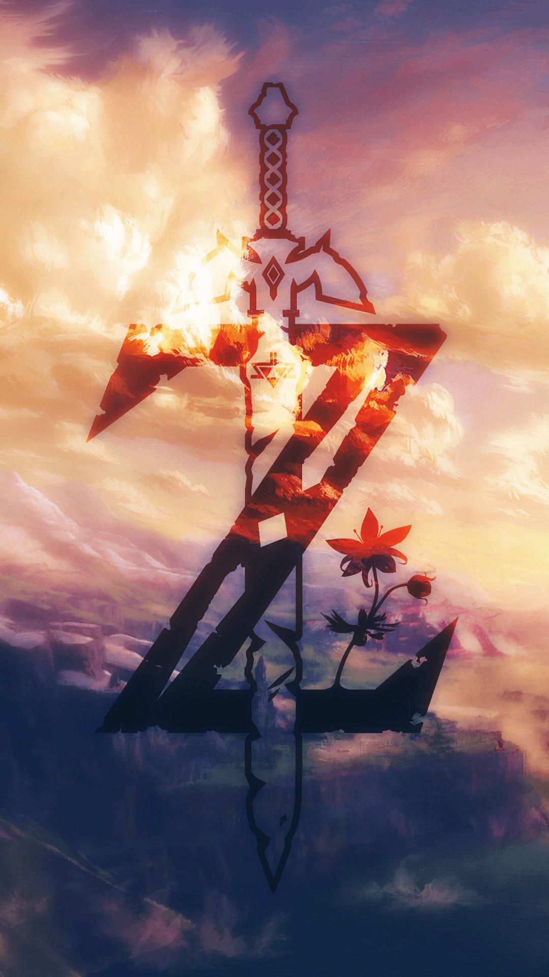 1080x1920 Legend Of Zelda IPhone Wallpaper (best Legend Of Zelda IPhone Wallpaper and image) on WallpaperChat