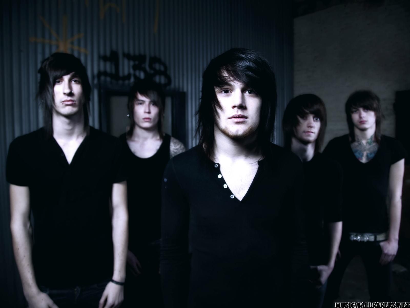 1600x1200 Asking Alexandria wallpaperx1200