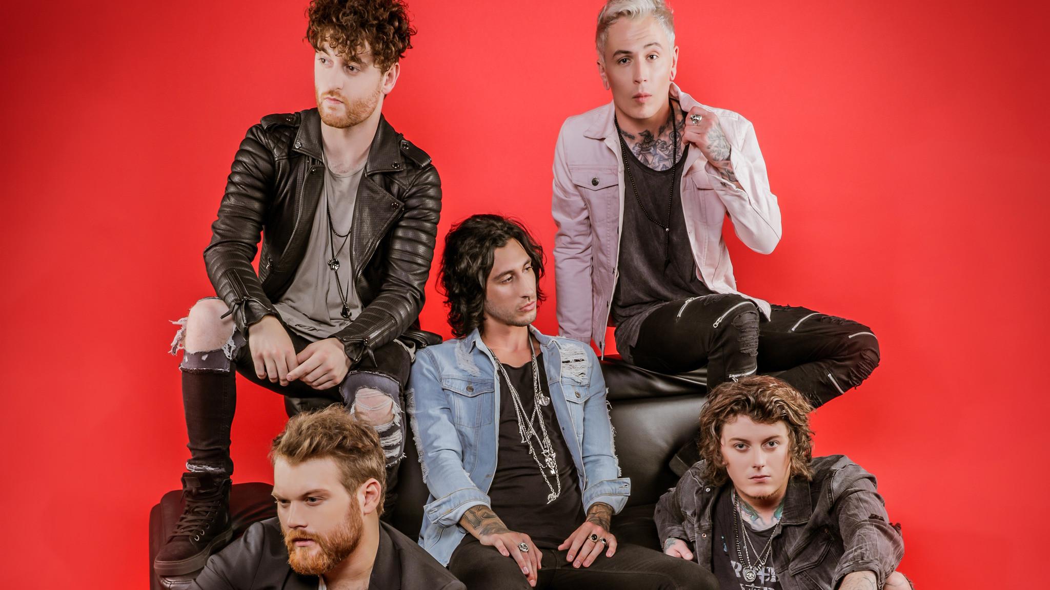 2048x1152 Asking Alexandria Wallpaper 2018 background picture