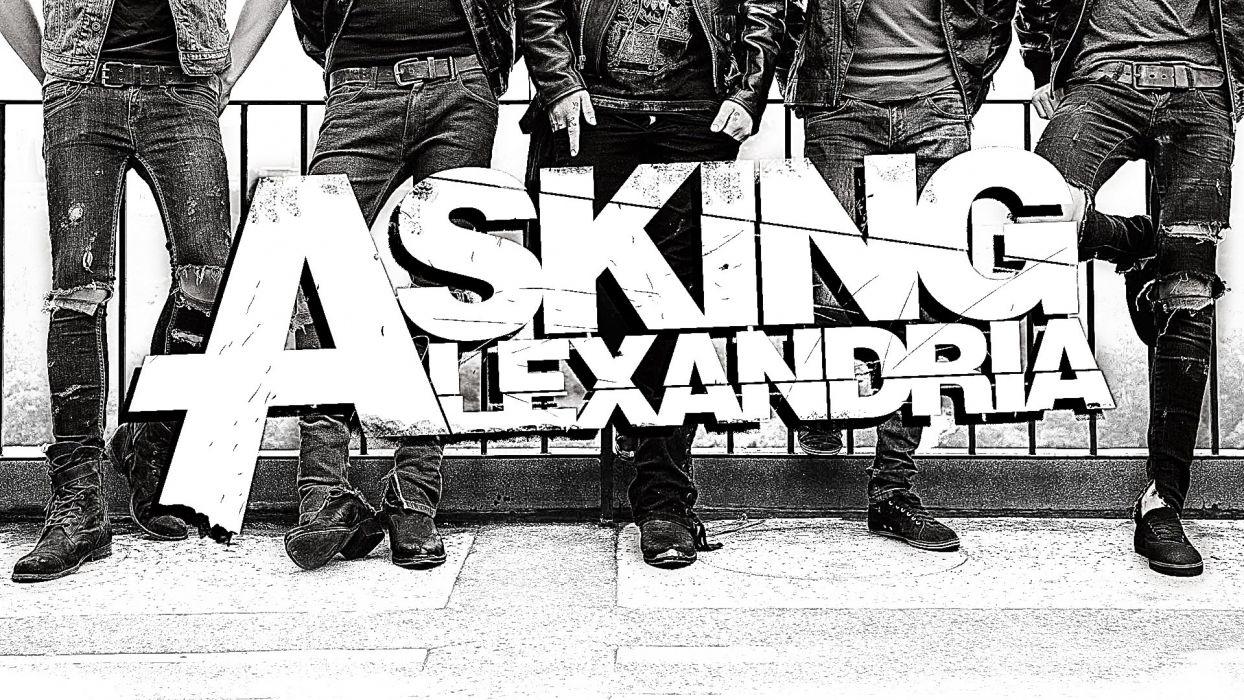 1244x700 ASKING ALEXANDRIA metalcore heavy metal hard rock 1aska wallpaperx1080