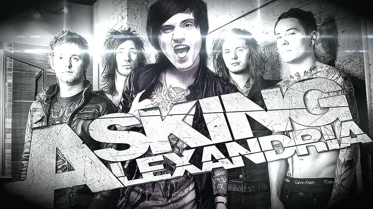 1280x720 Asking Alexandria Wallpaper