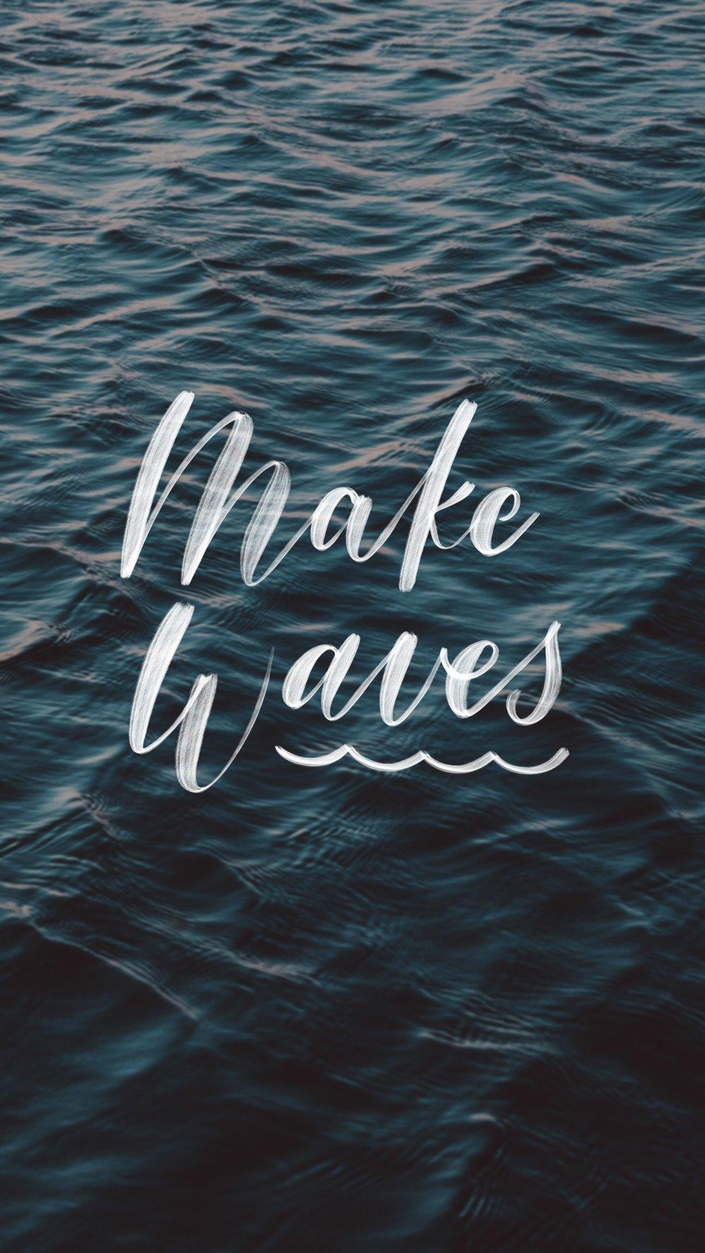 1000x1778 Free Nautical iPhone Wallpaper
