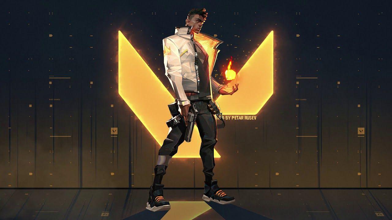 1280x720 Phoenix Animated Wallpaper (Valorant). Phoenix wallpaper, Animated wallpaper for pc, 8k wallpaper