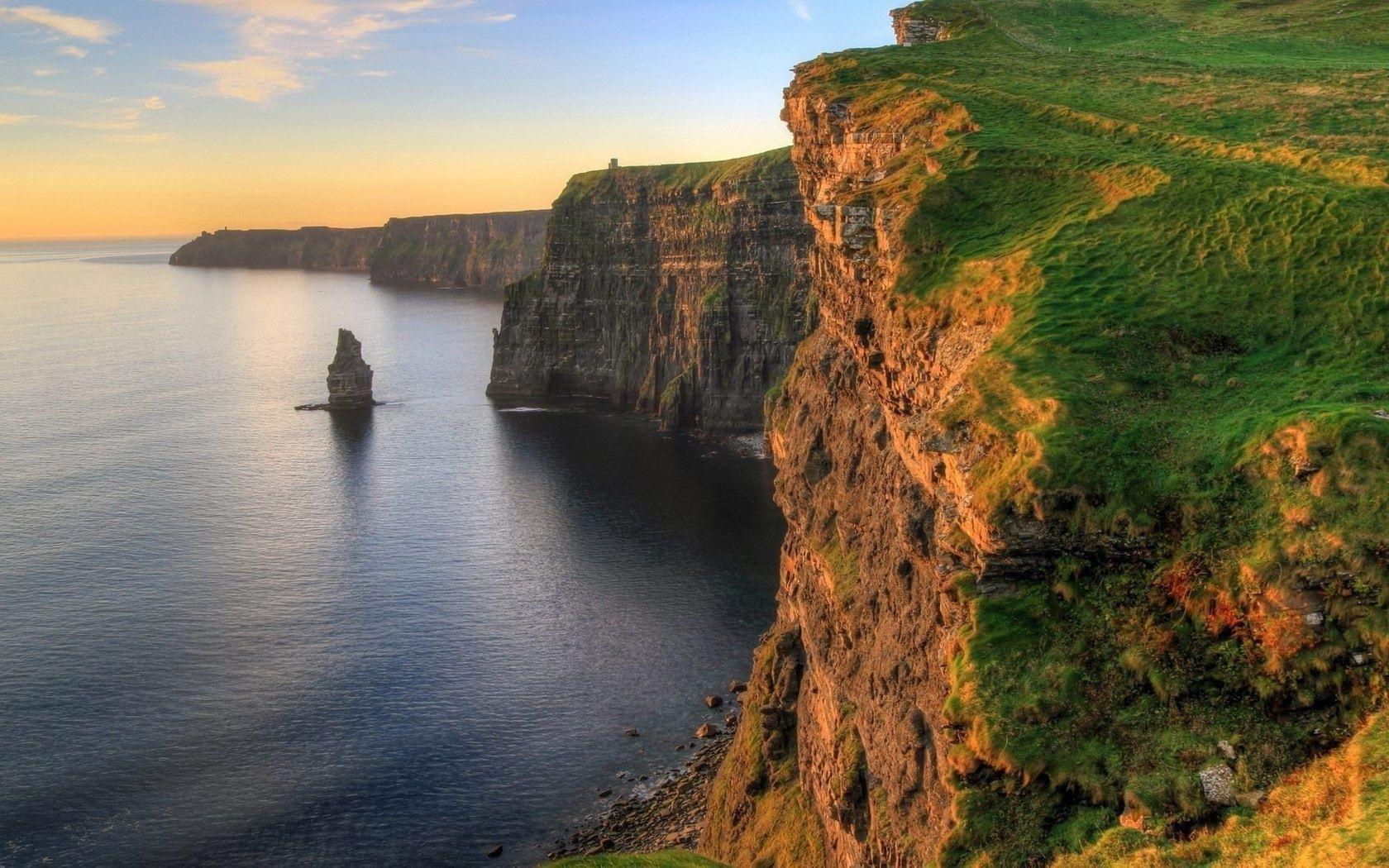 Ireland Cliffs Desktop Wallpapers - Top Free Ireland Cliffs Desktop ...