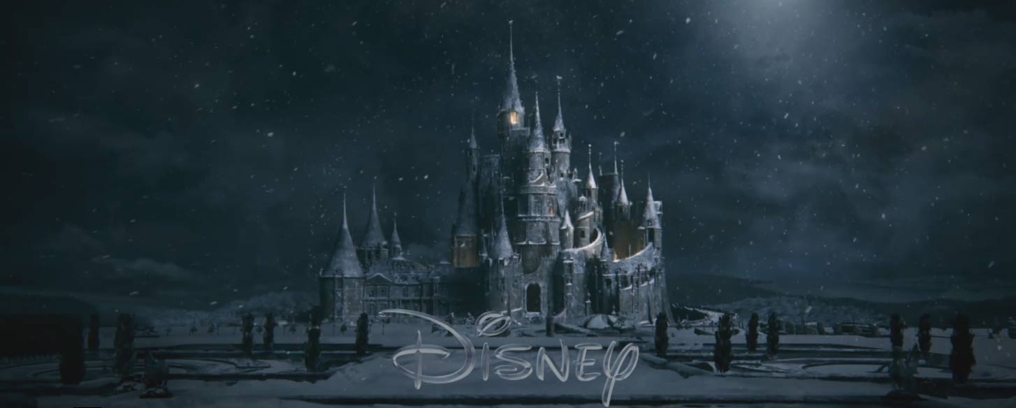 1454x584 Beauty and the Beast HD