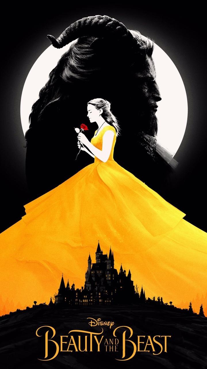 720x1280 Image tagged with beauty and the beast, emma watson, disney